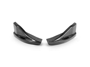 Seibon 08-14 Subaru WRX STI (Hatchback Only) CS-Style Carbon Fiber Rear Lip