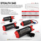 Aeromotive 340 Series Stealth In-Tank E85 Fuel Pump - Offset Inlet