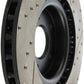 StopTech Slotted & Drilled Sport Brake Rotor