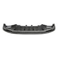 Seibon 12-13 Nissan GTR R35 VS-Style Carbon FIber Front Lip