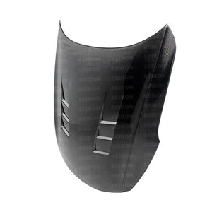 Seibon 11+ Kia Optima TS-style Carbon Fiber Hood