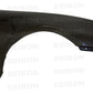 Seibon 93-98 Toyota Supra OEM-Style Carbon Fiber Fenders (Pair)
