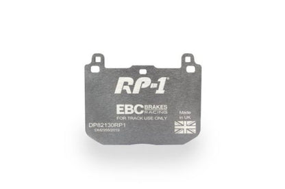 EBC Racing 07-12 Honda Civic (8th Gen) RP-1 Race Front Brake Pads