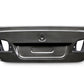 Seibon 12-13 BMW 5 Series/M5 Series (F10) OEM-Style Carbon Fiber Trunk/Hatch