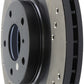 StopTech 06-07 350Z / 05-07 G35 exp Sport/ 06-07 G35X SportStop Slotted & Drilled Front Left Rotor
