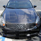 Seibon 03-07 Infiniti G35 Coupe TS Carbon Fiber Hood
