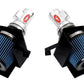 Injen 07-08 350Z 3.5L V6  Air Fusion and Air Horns Polished Short Ram Intake