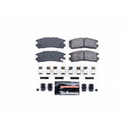 Power Stop 95-05 Chrysler Sebring Rear Z23 Evolution Sport Brake Pads w/Hardware