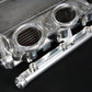 CSF Toyota A90/A91 Supra/ BMW G-Series B58 Charge-Air Cooler Manifold- Machined Billet Aluminum