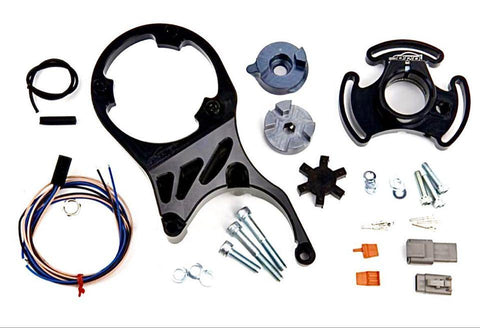 Toyota JZ Series Mech Fuel Pump Kit with Integrated Trigger JZ Mech. Fuel & CAM Trigger Kit