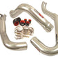 Injen 03-06 Evo 8/9/MR Intercooler Pipe Kit (Will Not Work w/ Factory Air Box)
