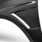 Seibon 06-07 Subaru WRX/STi (Sedan Only) 10mm Wider Carbon Fiber Fenders