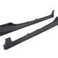 Seibon 12-13 BRZ/FRS TB Style Carbon Fiber Side Skirts (Pair)