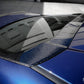 Seibon 12-13 Scion FRS Carbon Fiber Rear Fin Spoiler