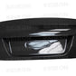 Seibon 05-08 BMW E90 (Fits 2008 M3 Only) 3-Series 4dr CSL Carbon Fiber Trunk Lid