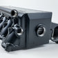 CSF Gen 2 B58 Race X Charge-Air-Cooler Manifold - Thermal Black Finish