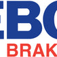 EBC 91-93 Dodge Stealth 3.0 4WD Yellowstuff Rear Brake Pads