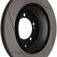 StopTech Power Slot 03-06 Evo 8 & 9 Slotted Left Rear Rotor