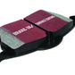 EBC 11-14 Chrysler 200 2.4 Ultimax2 Rear Brake Pads