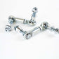 SPL Parts 03-08 Nissan 350Z Front Swaybar Endlinks