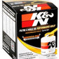 K&N Universal Performance Gold Oil Filter