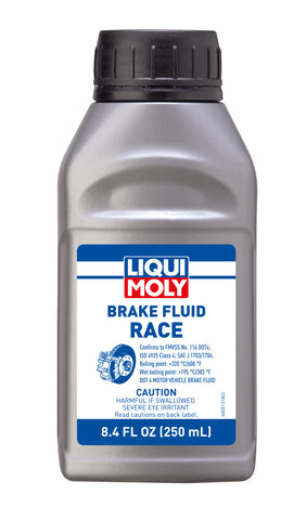 LIQUI MOLY 250mL Brake Fluid RACE