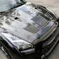 Seibon 09-12 Nissan GTR R35 GTII-Style Carbon Fiber Hood