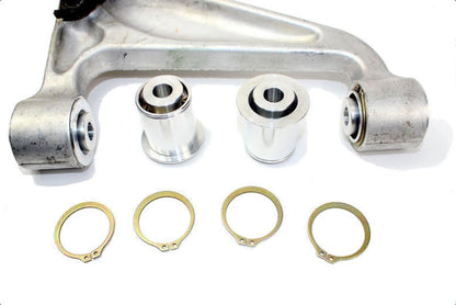 SPL Parts 2008+ Nissan GTR (R35) Rear Upper Arm Monoball Bushings