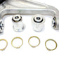 SPL Parts 03-08 Nissan 350Z (Z33) Rear Upper Arm Monoball Bushings