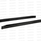 Seibon 08-10 Mitsubishi Evo X VR-style Carbon Fiber Side Skirts