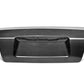 Seibon 08-10 Subaru  Impreza/WRK/STi 4dr OEM-style Carbon Fiber Trunk Lid