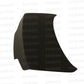 Seibon 03-07 Infiniti G35 2-door OEM Carbon Fiber Trunk/Hatch
