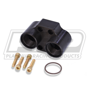 Kinsler Fuel Pump Dual Entry / Duel Feed Fitting