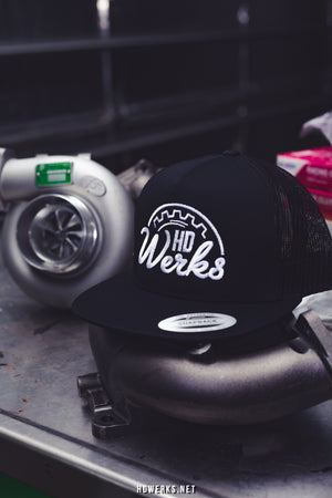 HDwerks Snap-Backs