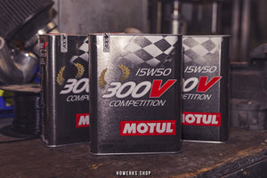 Motul 300v Competition (15W50)