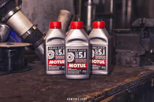 Motul DOT 5.1 Brake Fluid