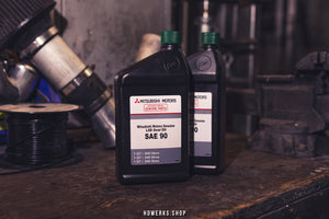 Mitsubishi Motors LSD Gear Oil  ( SAE 90 )