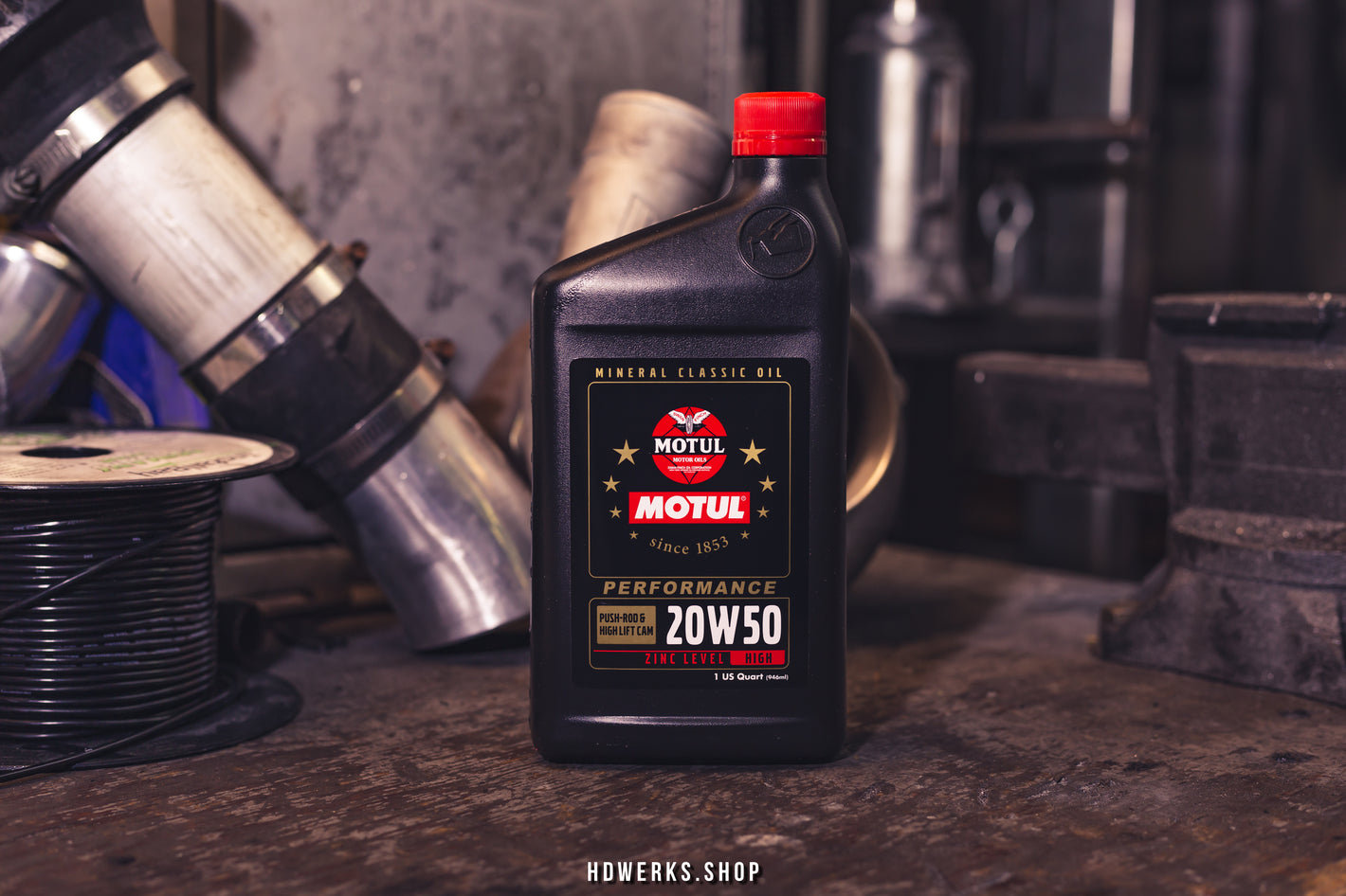 Motul Class Performance (20W50)