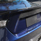 Seibon 12-14 Subaru BRZ / Scion FRS Carbon Fiber Rear Trunk Garnish