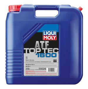 LIQUI MOLY 20L Top Tec ATF 1600