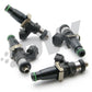 DeatschWerks 95-99 Mitsubishi Eclipse 4G63T/03-06 Evo 8/9 4G63T 2200cc High Impedance Inj (set of 4)