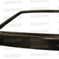 Seibon 84-87 Toyota AE86 HB OEM Carbon Fiber Trunk Lid