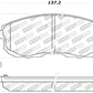 StopTech Performance 02-05 Infiniti G35 / 07-09 Nissan Altima/Sentra / 6/02-05 350Z Front Brake Pa