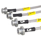 Goodridge 10-14 Nissan GT-R (Base Only) SS Brake Line Kit