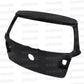 Seibon 06-09 Volkswagegn Golf GTI OEM Carbon Fiber Trunk Lid