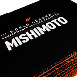 Mishimoto 93-98 Toyota Supra 3 Row Turbo Manual X-LINE (Thicker Core) Aluminum Radiator