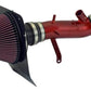 K&N 03-04 Evo 8 ONLY Red Typhoon Short Ram Intake