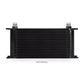 Mishimoto 09+ Nissan 370Z / 08+ Infiniti G37 (Coupe Only) Oil Cooler Kit - Black