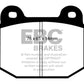 EBC 03-04 Infiniti G35 3.5 (Manual) (Brembo) Bluestuff Rear Brake Pads