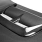 Seibon 04-05 Subaru WRX/STi CW Carbon Fiber Hood